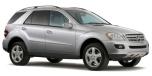 Used 2008 Mercedes-Benz ML 320 4MATIC