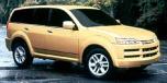 Used 2004 Isuzu Axiom 4WD