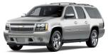 Used 2010 Chevrolet Suburban LTZ