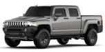 Used 2009 HUMMER H3T Alpha