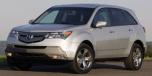 Used 2009 Acura MDX w/ Sport & Entertainment Pkgs