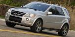 Used 2009 Mercedes-Benz ML 63 AMG 4MATIC