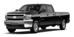 Used 2009 Chevrolet Silverado and other C/K3500 2WD Crew Cab W/T