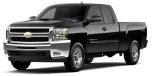 Used 2010 Chevrolet Silverado and other C/K3500 4x4 Extended Cab LT