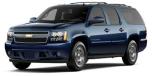 Used 2011 Chevrolet Suburban 4WD LT