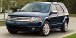 Used 2009 Ford Taurus X Limited