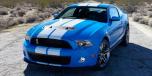 Used 2010 Ford Mustang Shelby GT500 Coupe