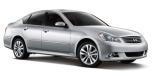 Used 2009 INFINITI M35 x