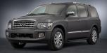 Used 2008 INFINITI QX56 4WD
