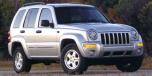 Used 2002 Jeep Liberty 4WD Limited