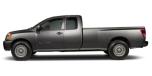 Used 2008 Nissan Titan XE