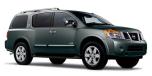 Used 2014 Nissan Armada Platinum