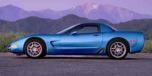 Used 2002 Chevrolet Corvette Z06 Coupe