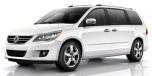Used 2009 Volkswagen Routan SEL Premium