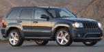 Used 2010 Jeep Grand Cherokee 4WD SRT8