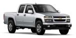 Used 2011 Chevrolet Colorado 4x4 Crew Cab LT