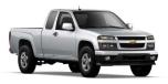 Certified 2012 Chevrolet Colorado 4x4 Crew Cab LT