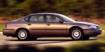 Used 2002 Chevrolet Impala LS