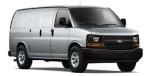 Used 2012 Chevrolet Express 1500