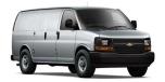 Used 2014 Chevrolet Express 3500 Extended