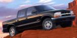 Used 2002 Chevrolet S10 Pickup LS