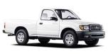 Used 2001 Toyota Tacoma 2WD Regular Cab