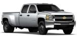 Used 2010 Chevrolet Silverado 3500 W/T
