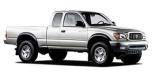 Used 2002 Toyota Tacoma 2WD Xtracab PreRunner V6