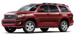 New 2016 Toyota Sequoia 4WD Platinum