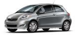 Used 2011 Toyota Yaris 2-Door Hatchback