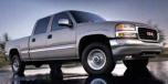 Used 2002 GMC Sierra C/K2500 4x4 Crew Cab HD