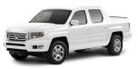 Certified 2013 Honda Ridgeline RTS