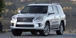Used 2015 Lexus LX 570 4WD