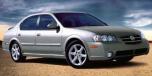 Used 2002 Nissan Maxima