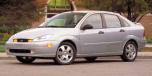 Used 2002 Ford Focus ZTS Sedan