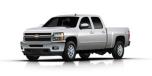 Used 2014 Chevrolet Silverado and other C/K2500 4x4 Crew Cab LTZ