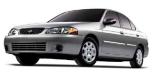 Used 2002 Nissan Sentra XE