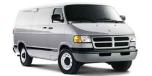 Used 2002 Dodge B1500