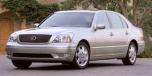 Used 2002 Lexus LS 430 Premium