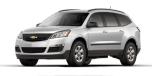 Used 2014 Chevrolet Traverse FWD LS