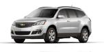 Used 2014 Chevrolet Traverse FWD LT