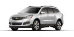 Used 2014 Chevrolet Traverse FWD LTZ
