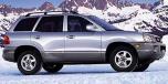 Used 2002 Hyundai Santa Fe 2WD 2.7