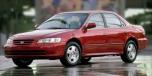 Used 2002 Honda Accord EX Sedan