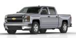Used 2014 Chevrolet Silverado and other C/K1500 2WD Crew Cab LT