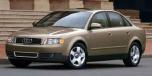 Used 2003 Audi A4 1.8T quattro Sedan