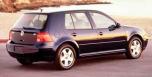 Used 2001 Volkswagen Golf GLS 4-Door