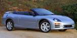 Used 2002 Mitsubishi Eclipse Spyder GT