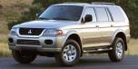 Used 2002 Mitsubishi Montero Sport 2WD XLS