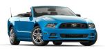 Certified 2014 Ford Mustang Convertible